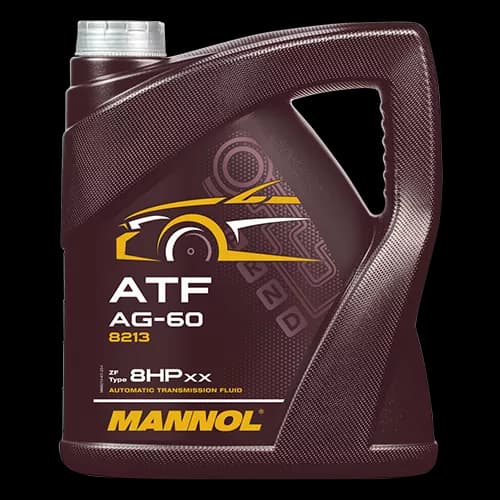 روغن گیربکس BMW ATF AG60 مانول MANNOL — تصویر ۴