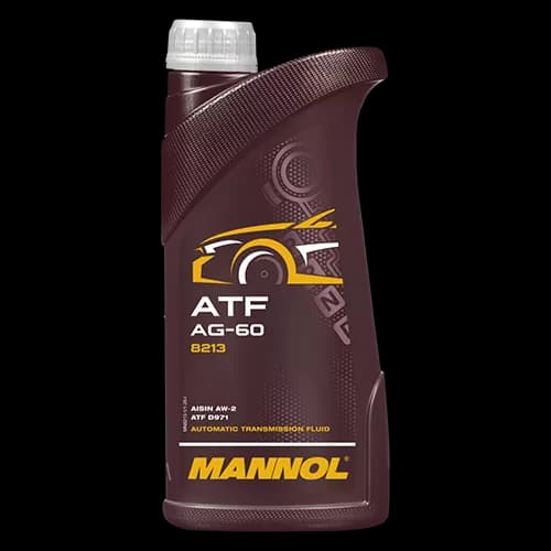 روغن گیربکس BMW ATF AG60 مانول MANNOL — تصویر ۳
