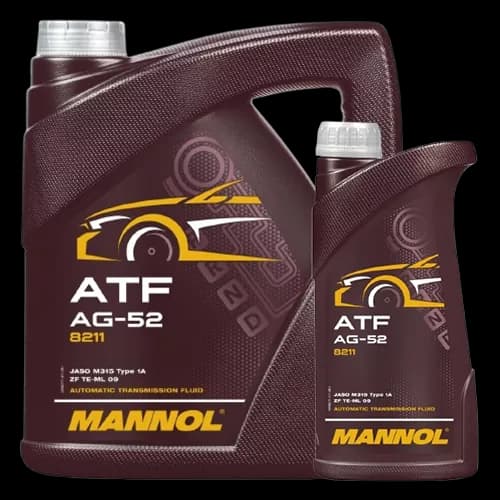 روغن گیربکس AG52 مانول MANNOL — تصویر ۳