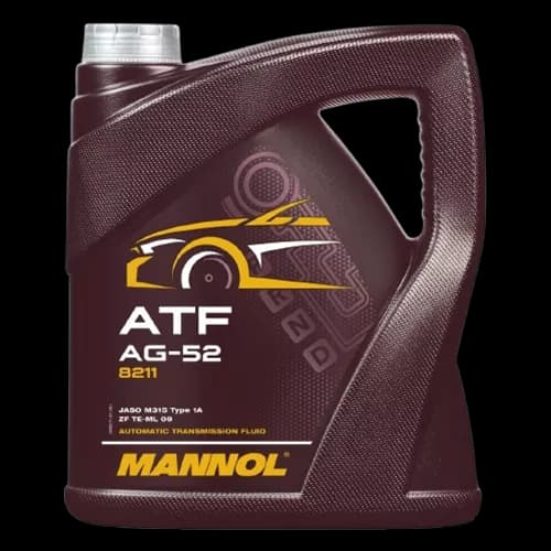 روغن گیربکس AG52 مانول MANNOL — تصویر ۵