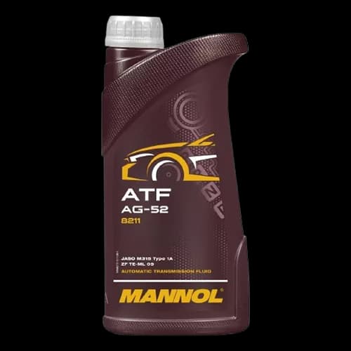 روغن گیربکس AG52 مانول MANNOL — تصویر ۴