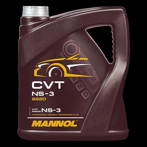 روغن گیربکس اتوماتیک CVT-ns3 مانول MANNOL — تصویر ۵