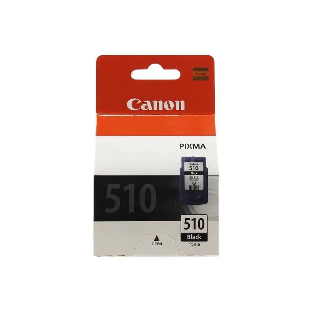 کارتریج اورجینال جوهرافشان Canon PG-510 مشکی