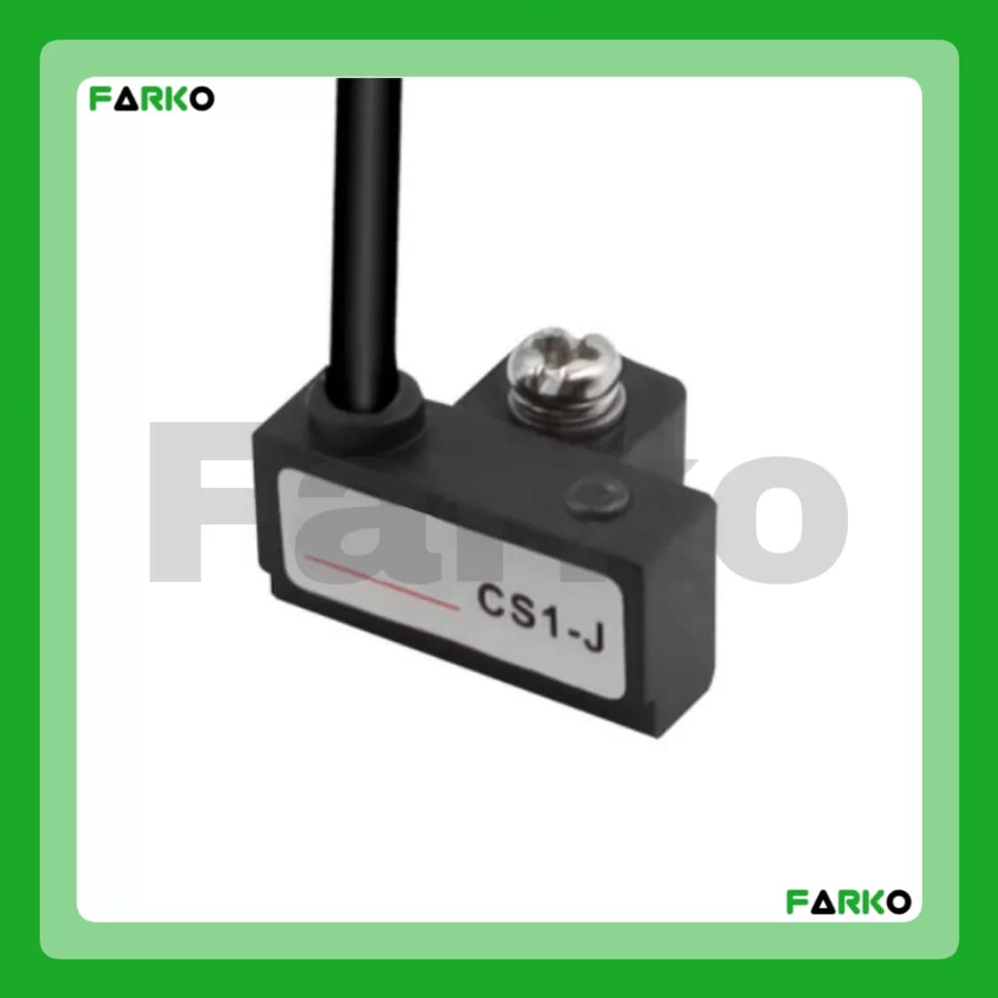 سنسور جک پنوماتیک CS1-J