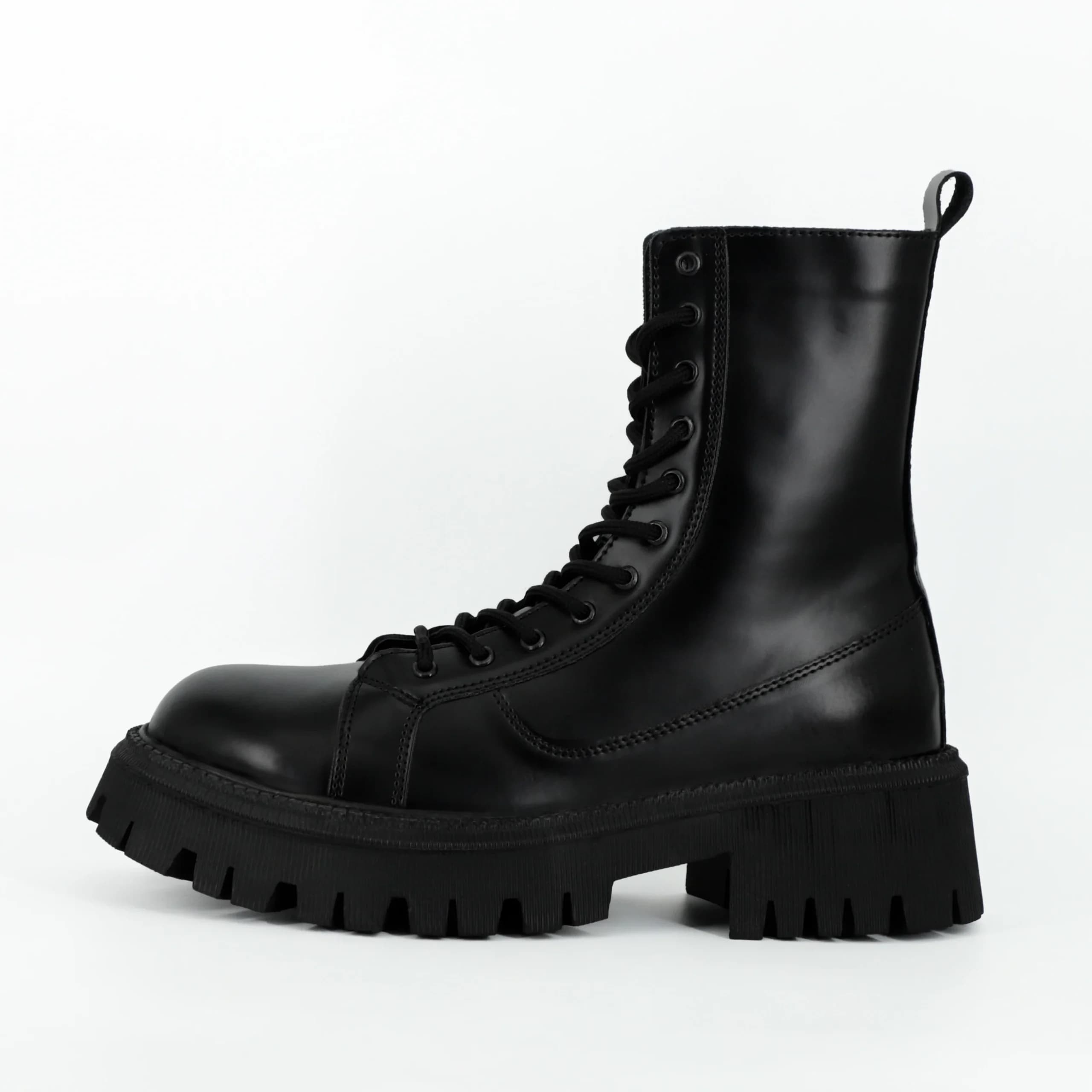 بوت بالنسیاگا Balenciaga مردانه مشکی کد 2331 — تصویر ۵