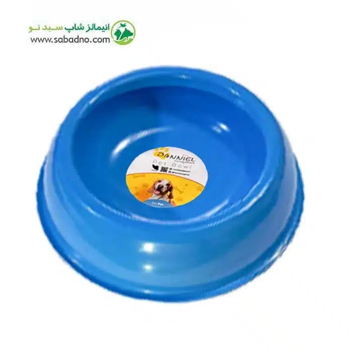 ظرف آب و غذا سگ و گربه برند DANNIEL — تصویر ۲