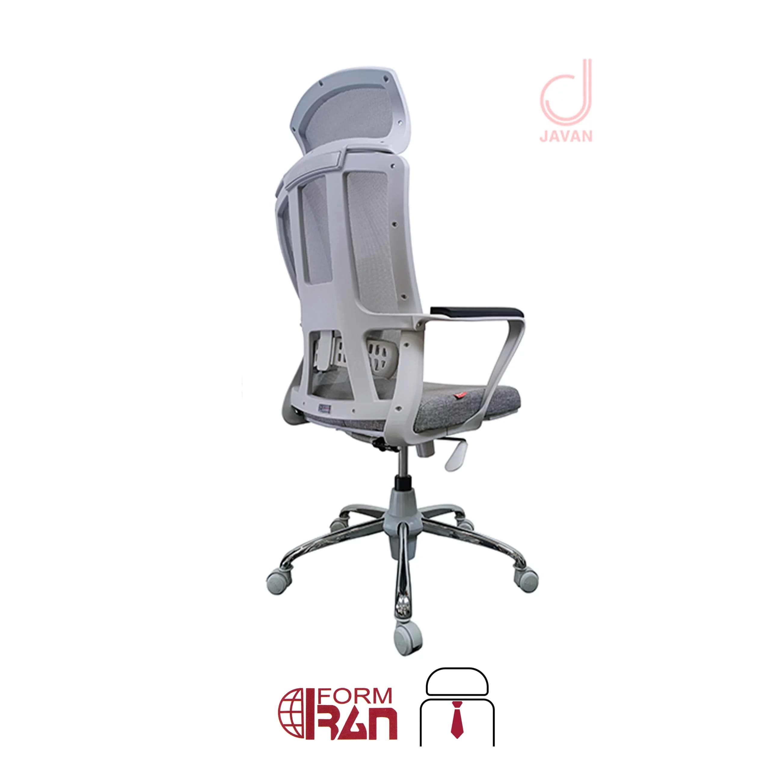 صندلی اداری T30 جوان — تصویر ۱۰
