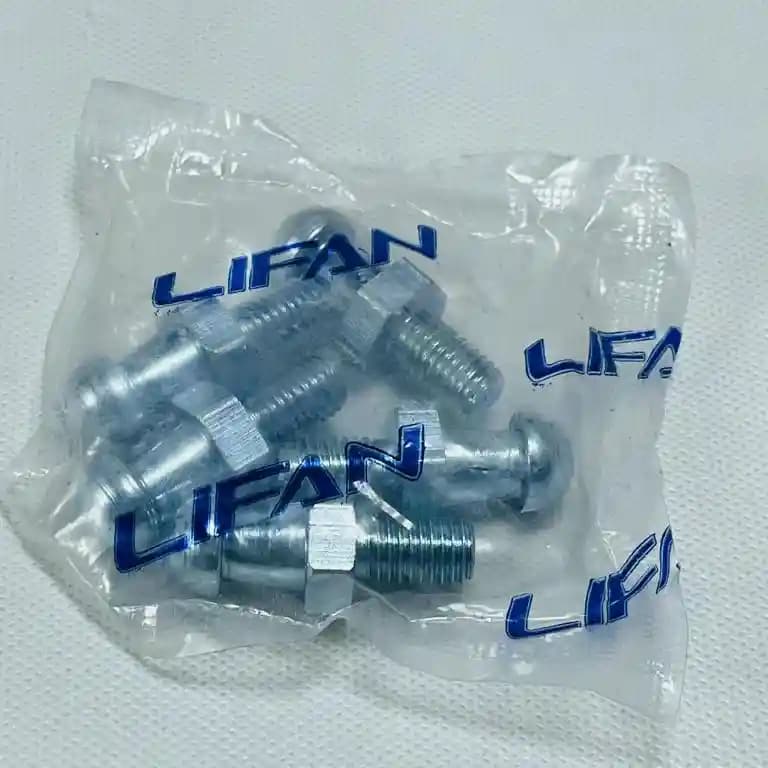 پیچ قارچی دوشاخ کلاچ لیفان X60 و 620 | مکانیزم آزاد کننده کلاچ — تصویر ۳