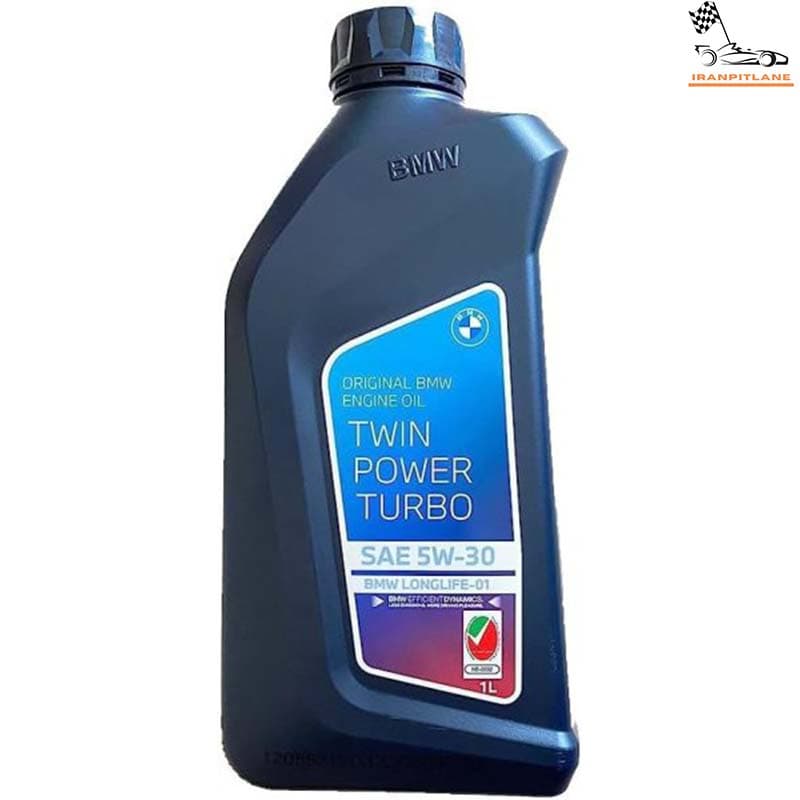 روغن موتور اورجينال بي ام و BMW — تصویر ۳