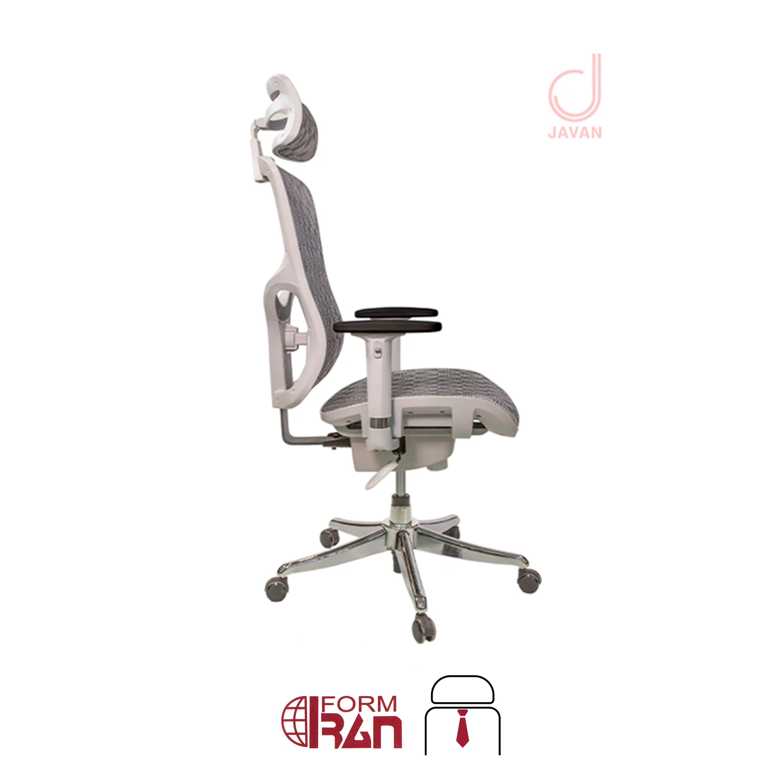 صندلی اداری T50 جوان — تصویر ۶