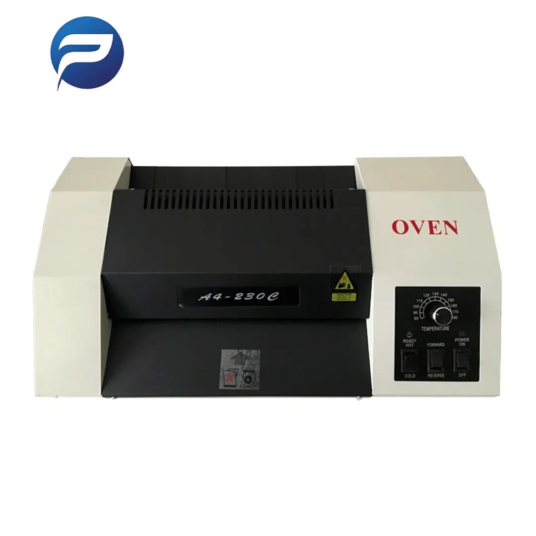 پرس کارت و لمینت مدل A4-230C