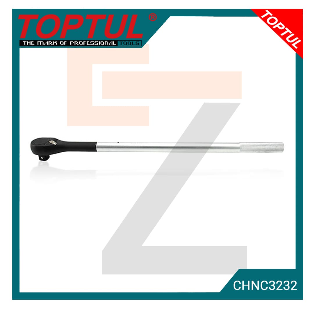 دسته جغجغه 1 اینچ تاپ تول مدل: CHNC3232 — تصویر ۲