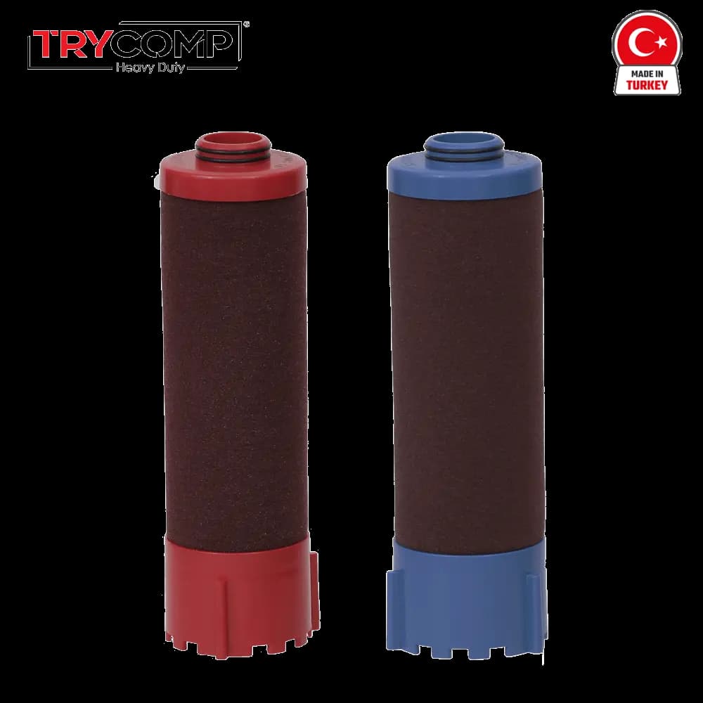 المنت میکروفیلتر 3/4 اینچ ترایکمپ MCQ/P/CMC18