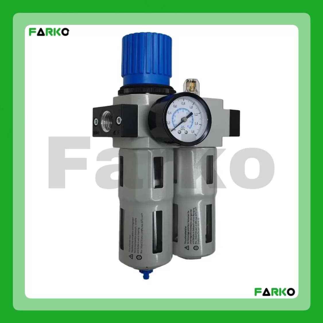 واحد مراقبت طرح Festo