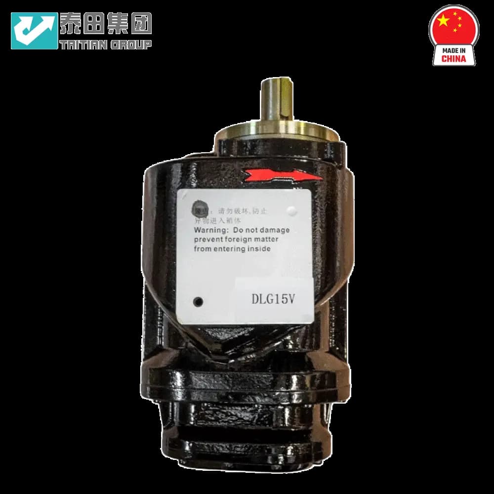 ایراند 15 کیلووات تایتیان مدل DLG15V — تصویر ۳