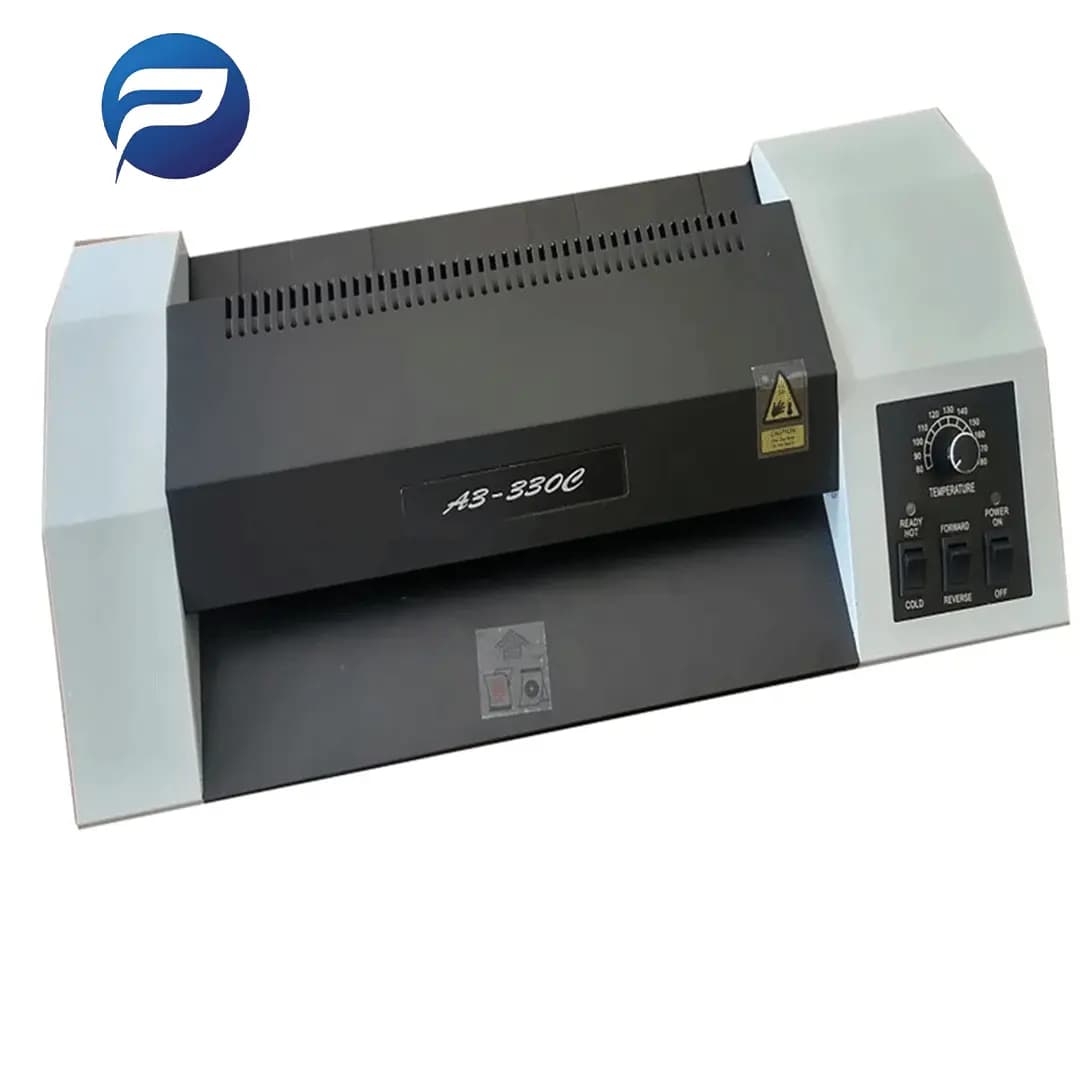 پرس کارت و لمینت مدل A3-330C