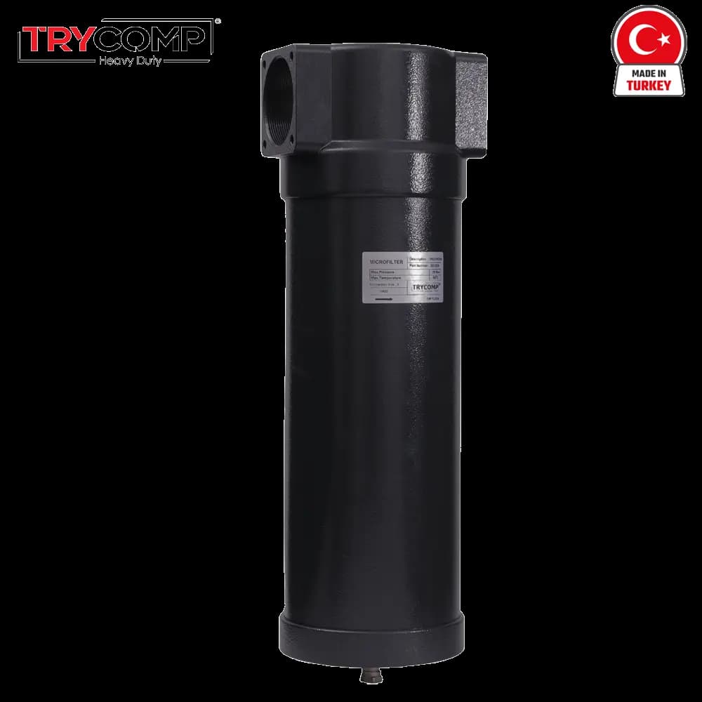 میکروفیلتر 3 اینچ ترایکمپ MCQ/P/CM300 — تصویر ۲