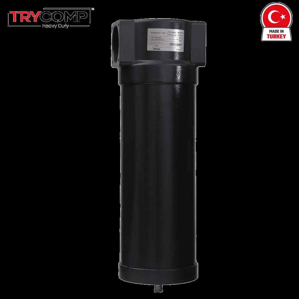 میکروفیلتر 3 اینچ ترایکمپ MCQ/P/CM300