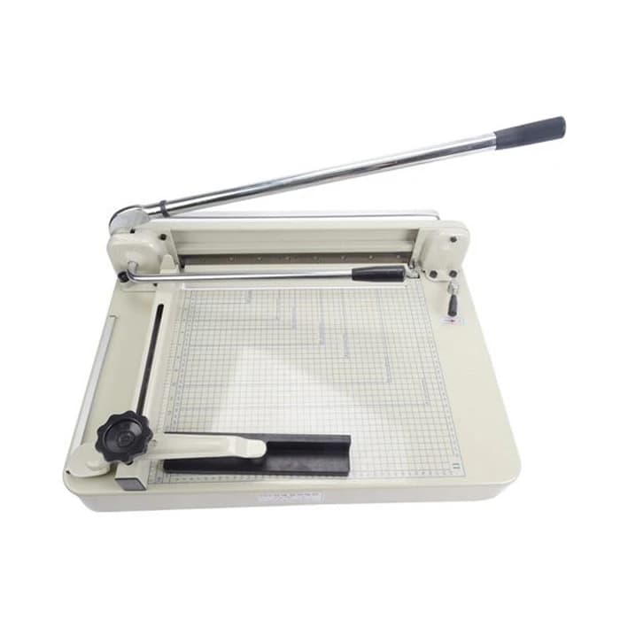 دستگاه برش کاغذ دستی مدل AX-868 A4 — تصویر ۲