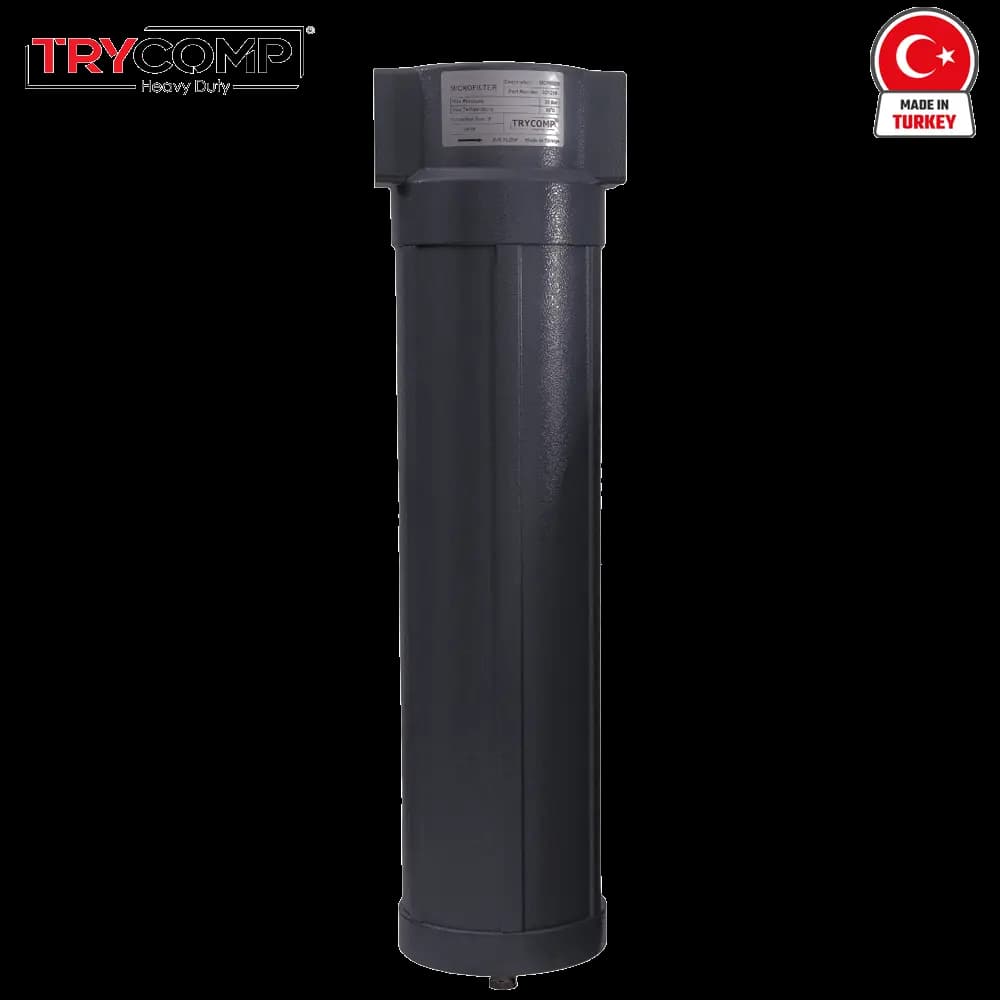 میکروفیلتر 2 اینچ ترایکمپ MCQ/P/CM200 — تصویر ۲