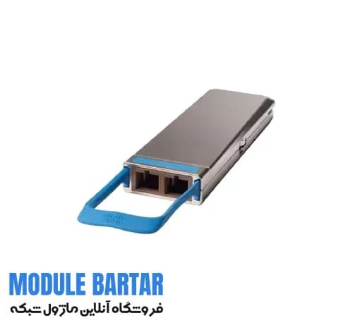 ماژول فیبر نوری سیسکو مدل CPACK-100G-LR