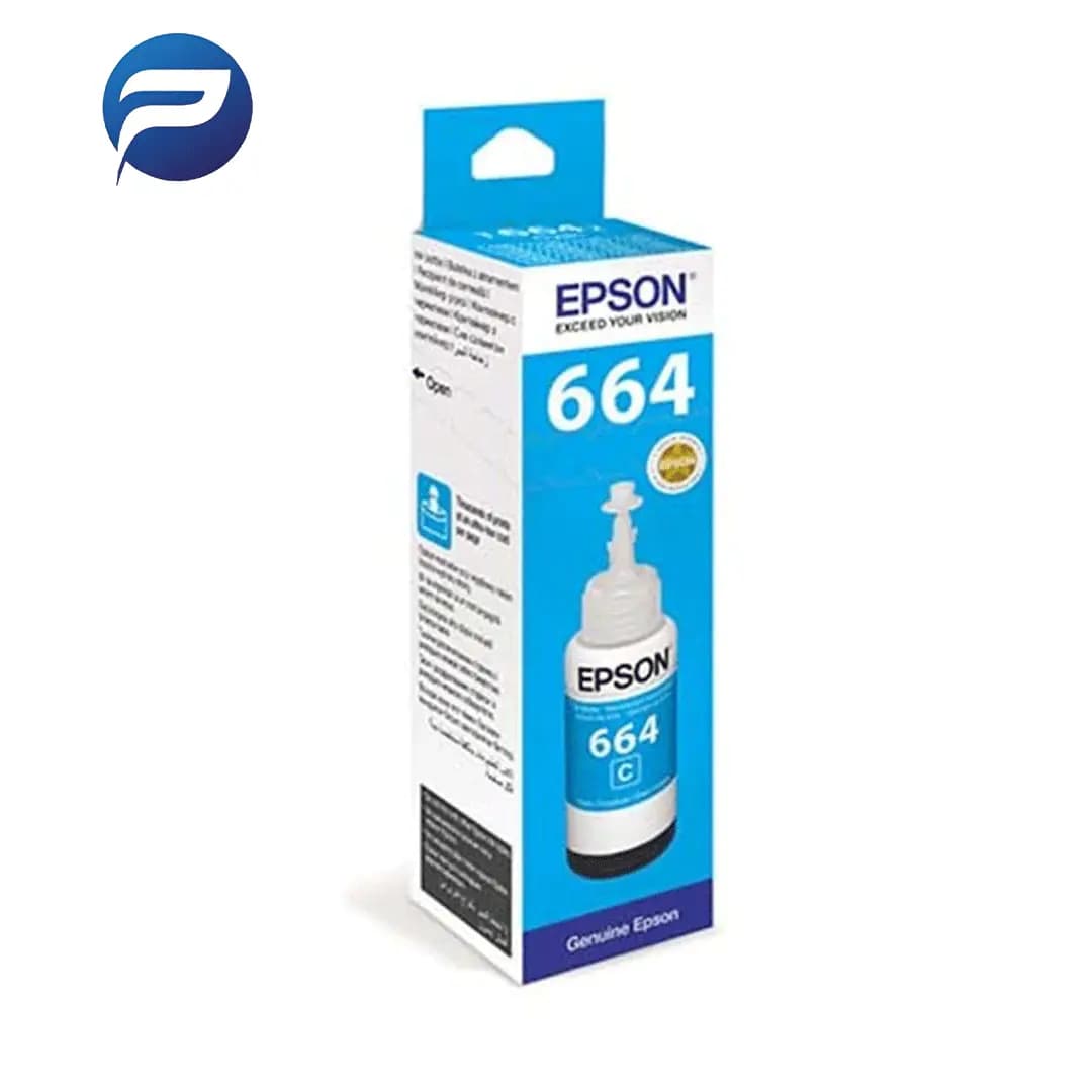 جوهر پرینتر اپسون ست چهار رنگ مدل 664 — تصویر ۱۰