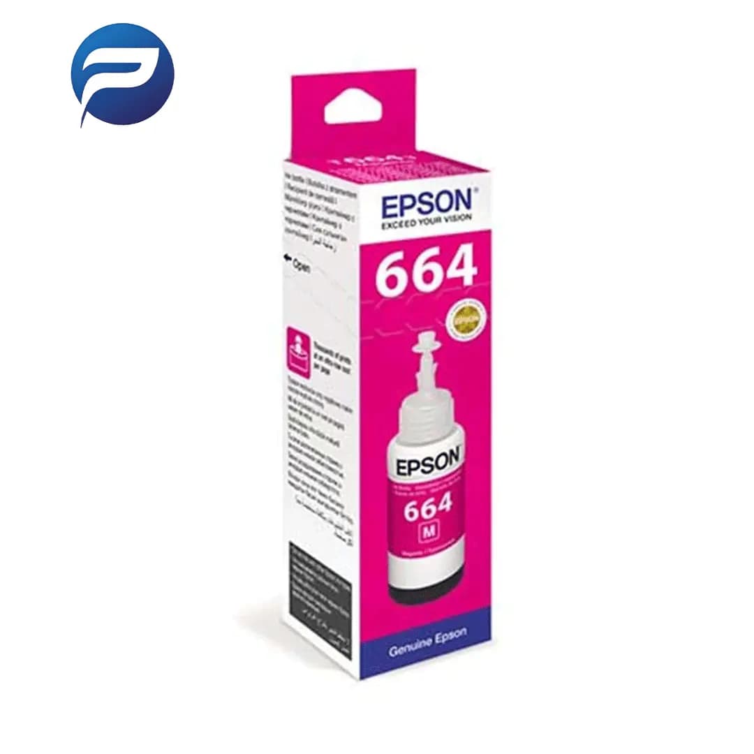 جوهر پرینتر اپسون ست چهار رنگ مدل 664 — تصویر ۹
