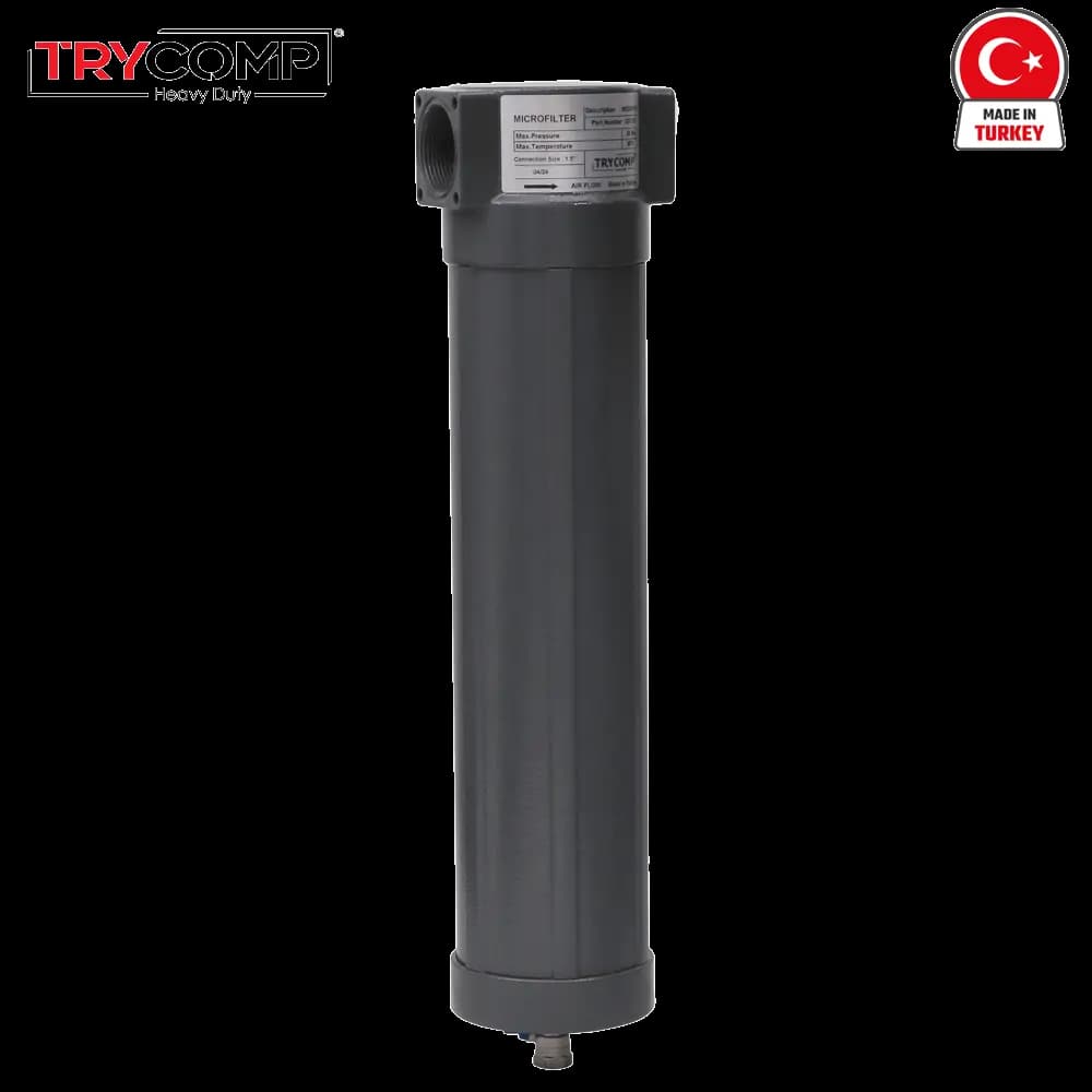 میکروفیلتر 11/2 اینچ ترایکمپ MCQ/P/CM110 — تصویر ۲
