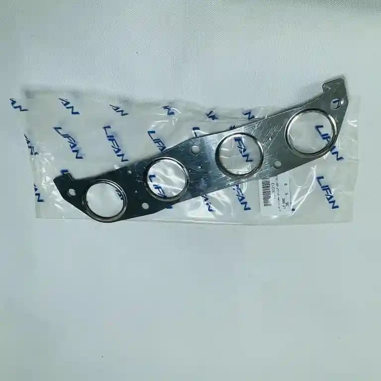 واشر منیفولد دود فلزی لیفان X60 | آب‌بندی اگزوز، جلوگیری از ورود هوا و خروج گازهای داغ — تصویر ۴
