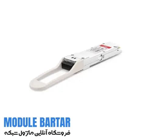 ماژول فیبر نوری سیسکو مدل QSFP-100G-ZR4-S — تصویر ۲