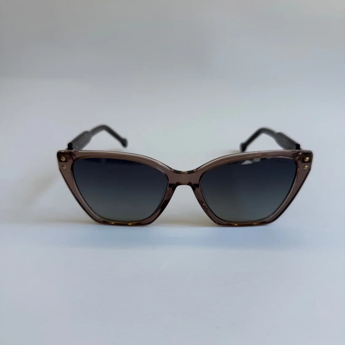 عینک آفتابی سرجیو مارتینی اورجینال مدل SA-2039 قهوه ای تیره — تصویر ۷