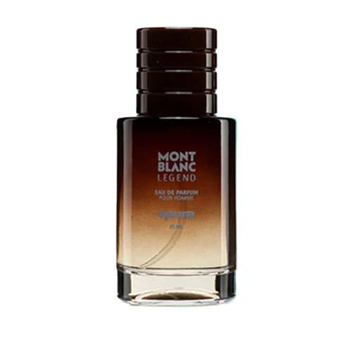 عطر مردانه پورا رایحه Mont Blanc Legend حجم 35 میل — تصویر ۶