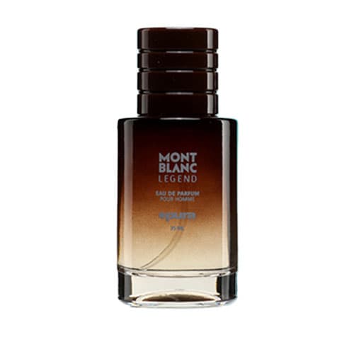 عطر مردانه پورا رایحه Mont Blanc Legend حجم 35 میل — تصویر ۲