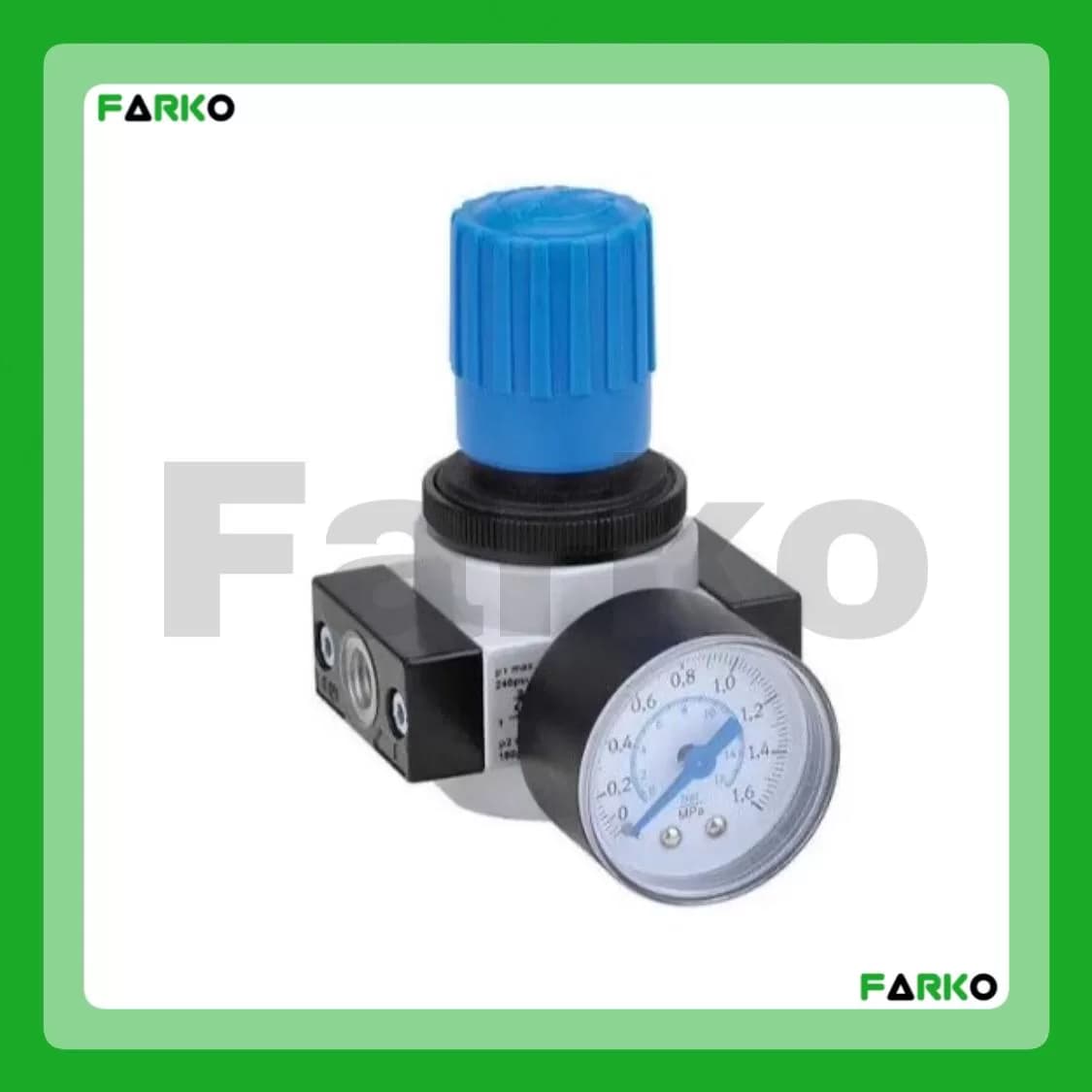 رگلاتور فشار طرح FESTO — تصویر ۲