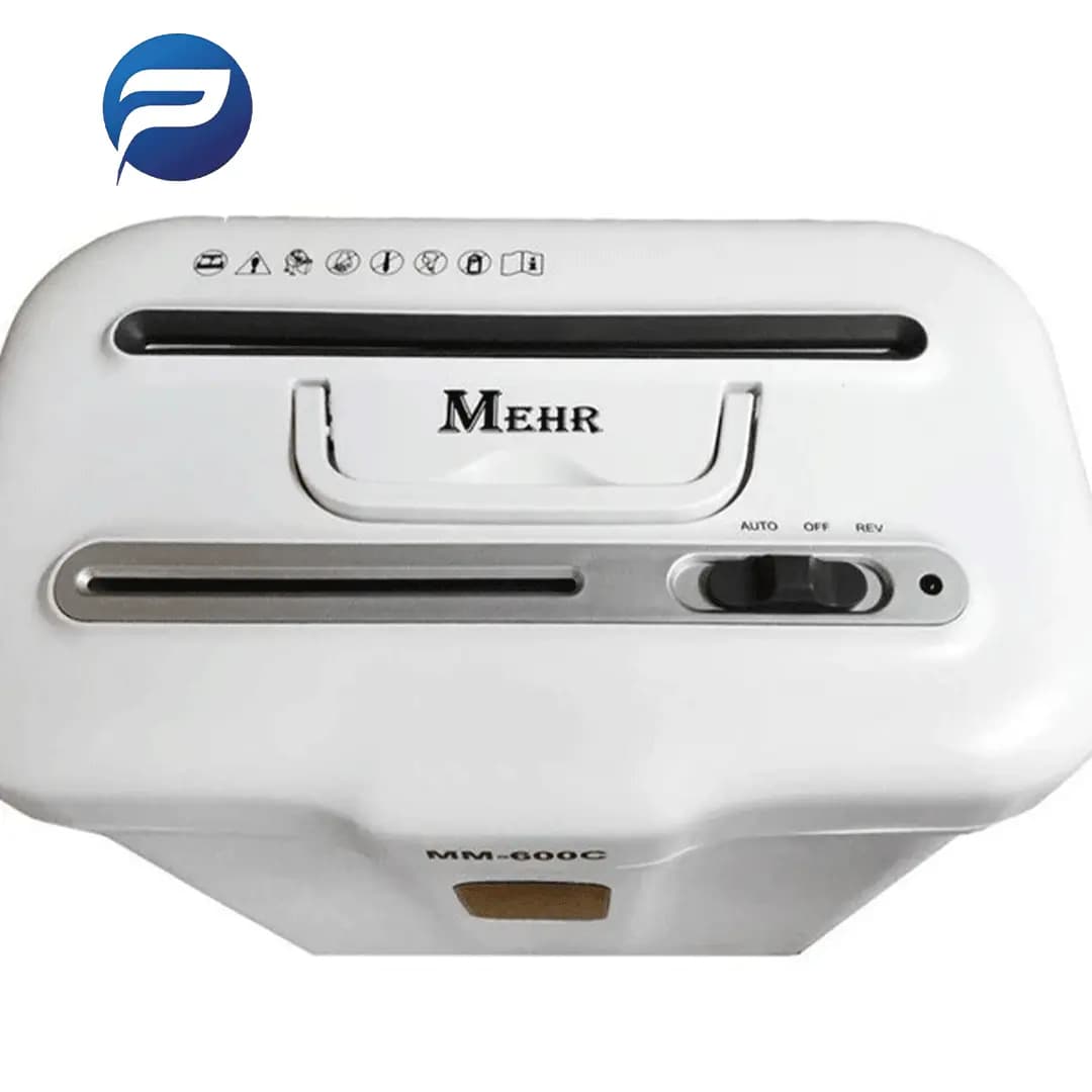 کاغذ خرد کن مهر مدل MM-600 C — تصویر ۴