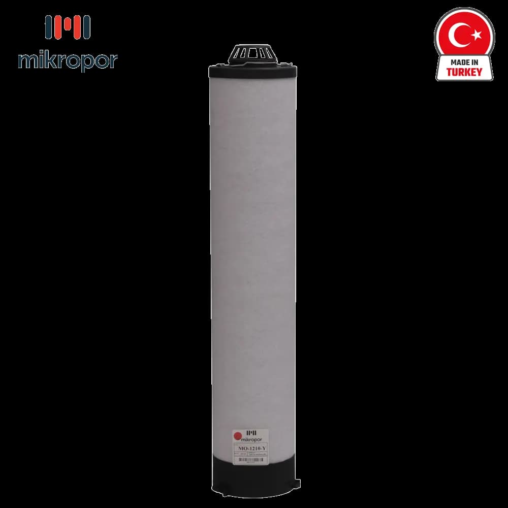 المنت میکروفیلتر میکروپور MO-1210-Y — تصویر ۲