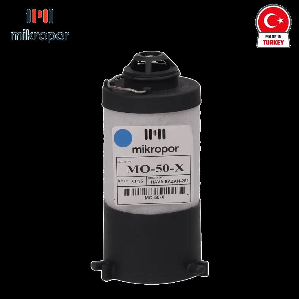 المنت میکروفیلتر میکروپور MO-50-X — تصویر ۲