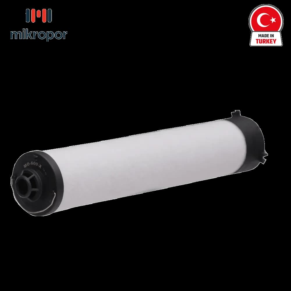 المنت میکروفیلتر میکروپور MO-600-X — تصویر ۲