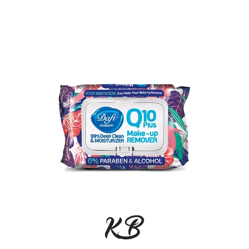 دستمال مرطوب Q10 دافی