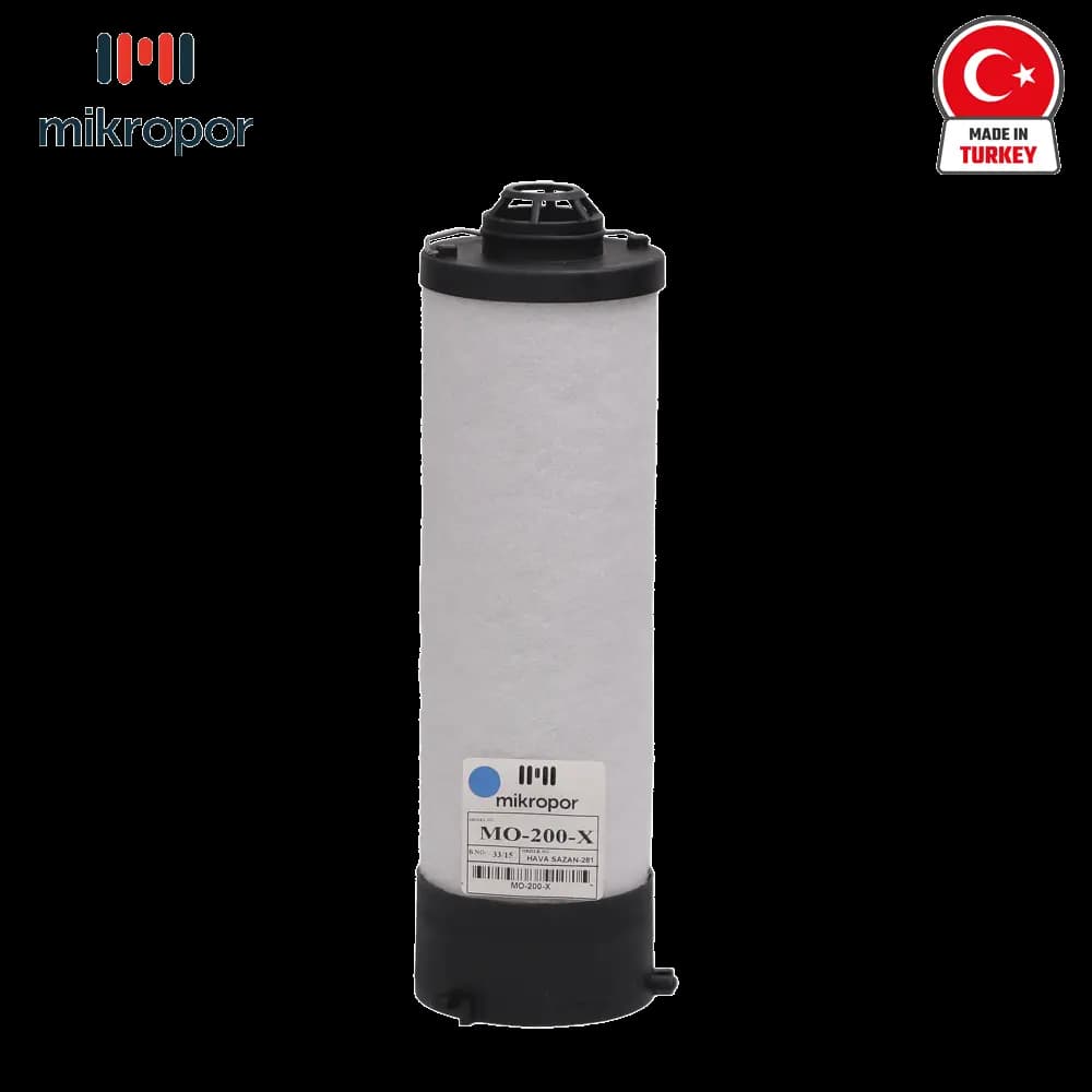 المنت میکروفیلتر میکروپور MO-200-X — تصویر ۲
