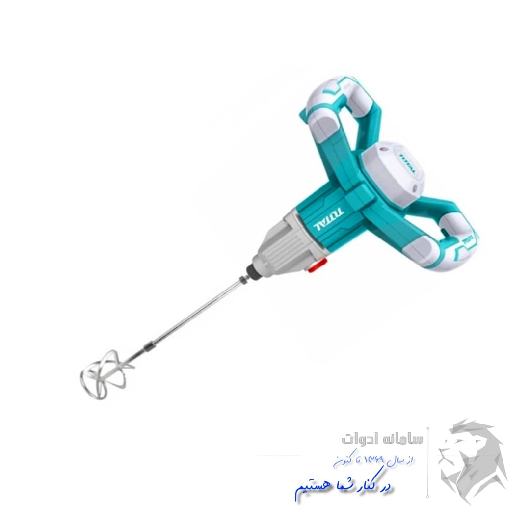 میکسر 1400 وات توتال مدل TD614006 — تصویر ۷
