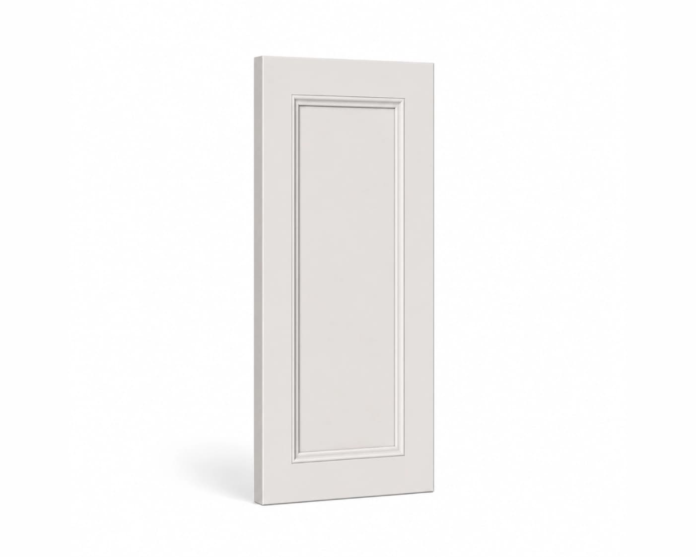 نمای کابینت دیواری نئوکلاسیک v120 — تصویر ۲