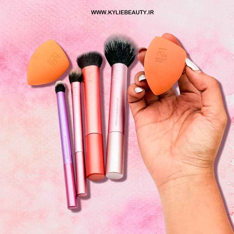 ست براش کامل ریل تکنیک مدل everyday essentials — تصویر ۱۰
