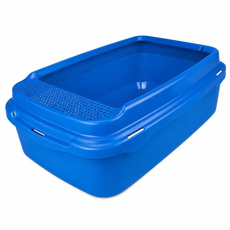 ظرف خاک لبه دار گربه دنیل x81 — تصویر ۲