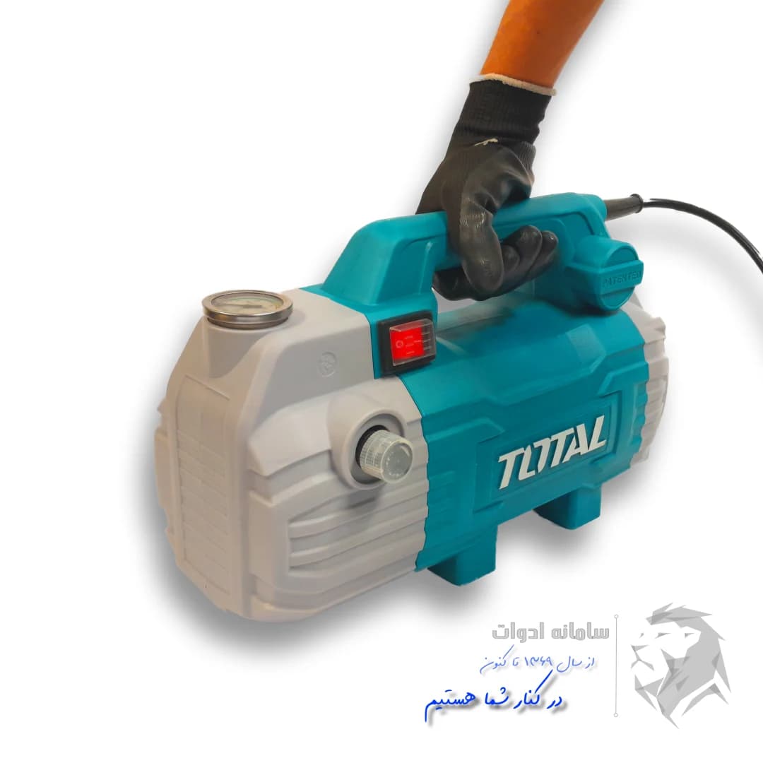 کارواش 100 بار دینامی توتال مدل TGT11236 — تصویر ۱۲