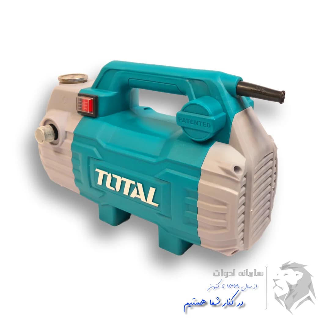 کارواش 100 بار دینامی توتال مدل TGT11236 — تصویر ۸