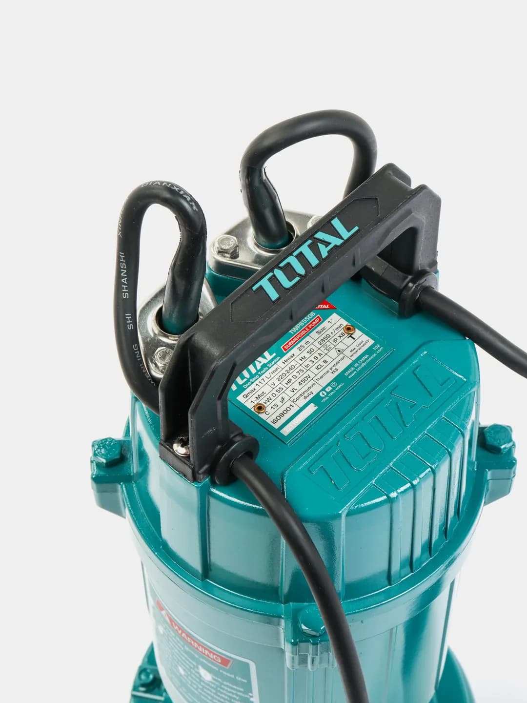 کفکش 1 اینچ 25 متری توتال مدل TWP65506 — تصویر ۸
