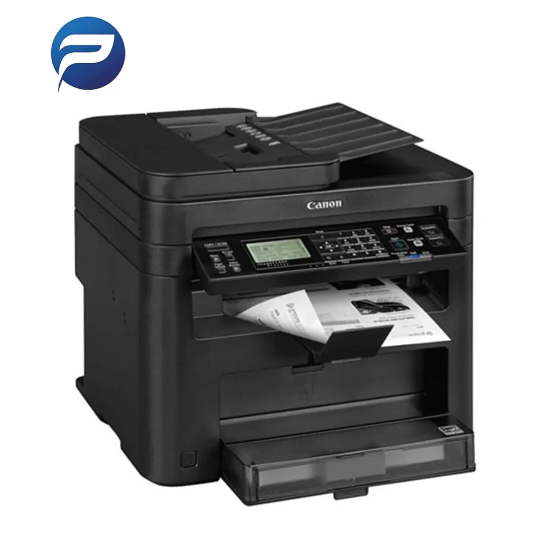 پرينتر چندکاره ليزري کانن مدل i-Sensys MF244DW — تصویر ۴