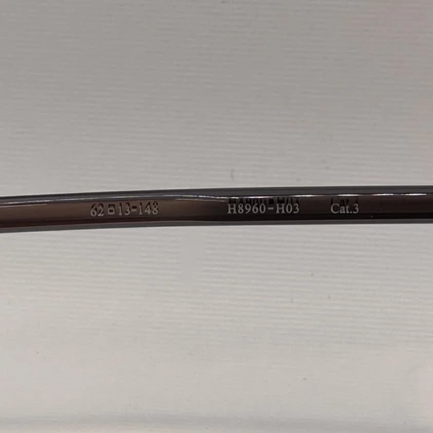 عینک آفتابی هلن کلر Helen Keller اورجینال مدل H8960 رز گلد — تصویر ۸