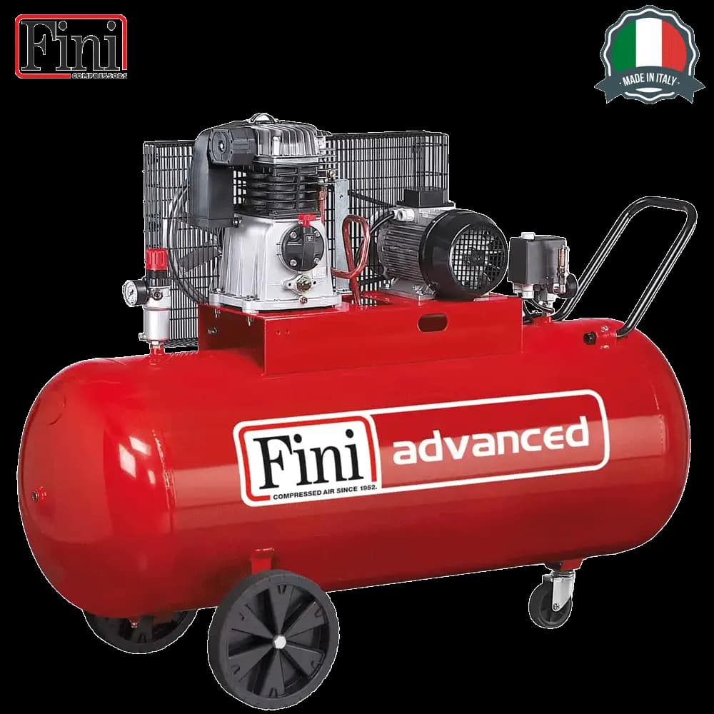 کمپرسور پیستونی فینی MK113-270-4